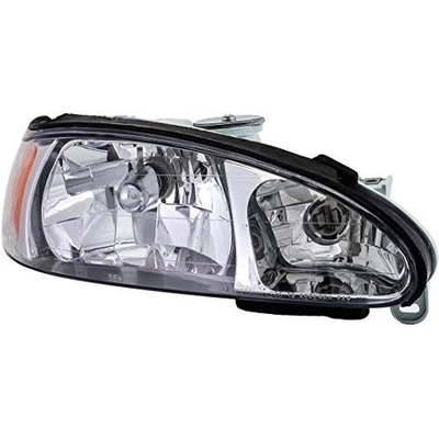 Headlight Assembly by DORMAN - 1590251 pa3