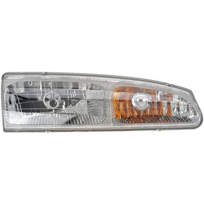 Headlight Assembly by DORMAN - 1590253 pa1