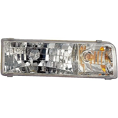 Headlight Assembly by DORMAN - 1590256 pa1