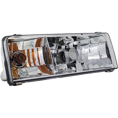 Headlight Assembly by DORMAN - 1590256 pa3