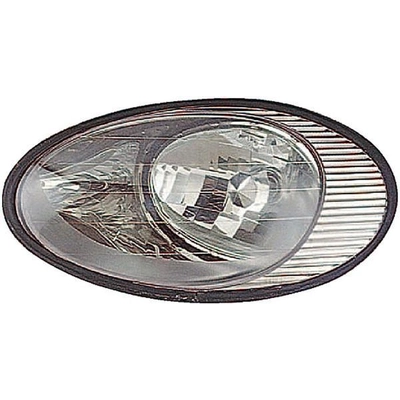 Headlight Assembly by DORMAN - 1590262 pa1