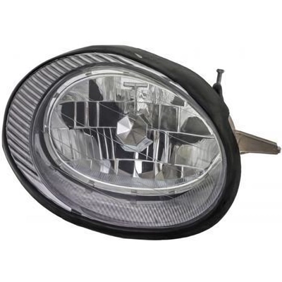 Headlight Assembly by DORMAN - 1590263 pa8