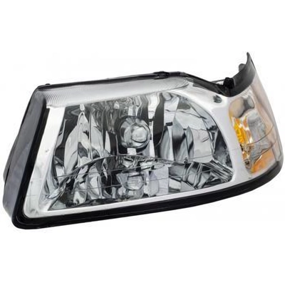 Headlight Assembly by DORMAN - 1590268 pa8