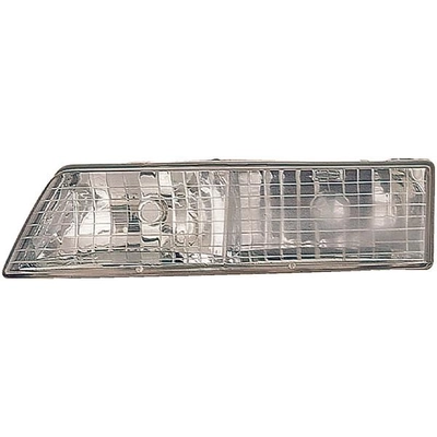 Headlight Assembly by DORMAN - 1590272 pa1