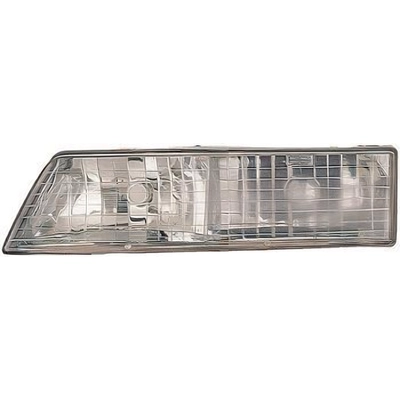 Headlight Assembly by DORMAN - 1590272 pa2