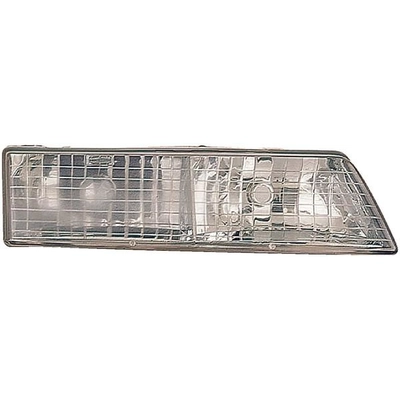 Headlight Assembly by DORMAN - 1590273 pa1