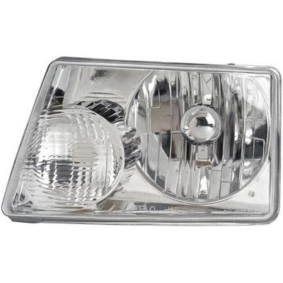 Headlight Assembly by DORMAN - 1590284 pa2