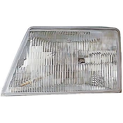 Headlight Assembly by DORMAN - 1590286 pa2