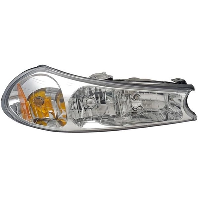 Headlight Assembly by DORMAN - 1590292 pa1