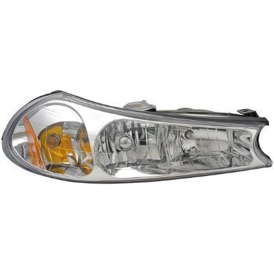 Headlight Assembly by DORMAN - 1590292 pa3