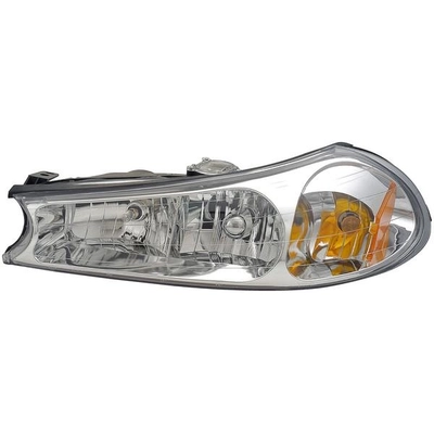 Headlight Assembly by DORMAN - 1590293 pa1