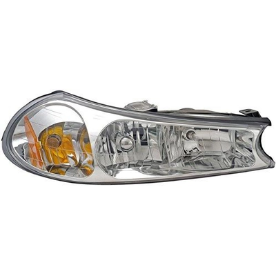 Headlight Assembly by DORMAN - 1590293 pa3