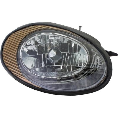 Headlight Assembly by DORMAN - 1590295 pa3