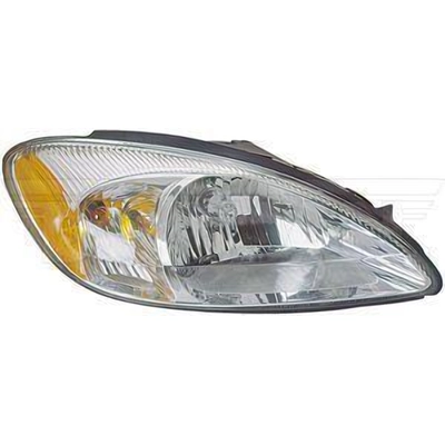 Headlight Assembly by DORMAN - 1590298 pa2