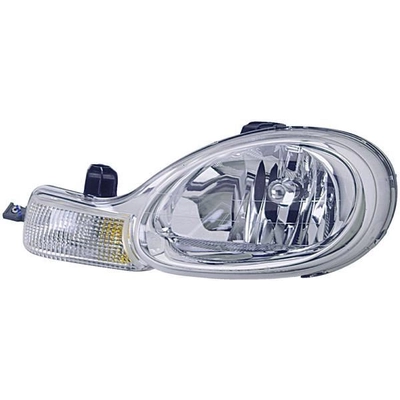 Headlight Assembly by DORMAN - 1590300 pa1