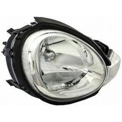 Headlight Assembly by DORMAN - 1590301 pa4