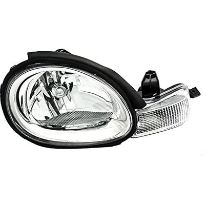 Headlight Assembly by DORMAN - 1590301 pa9
