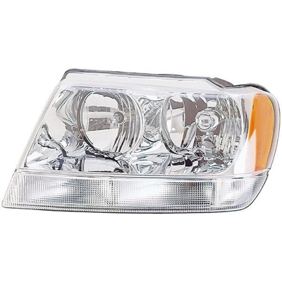 DORMAN - 1590316 - Headlight Assembly pa1