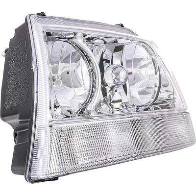 DORMAN - 1590316 - Headlight Assembly pa4