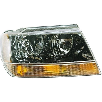 Headlight Assembly by DORMAN - 1590318 pa1