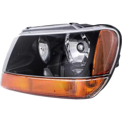 Headlight Assembly by DORMAN - 1590318 pa5