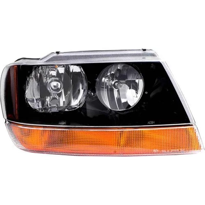 Headlight Assembly by DORMAN - 1590319 pa3