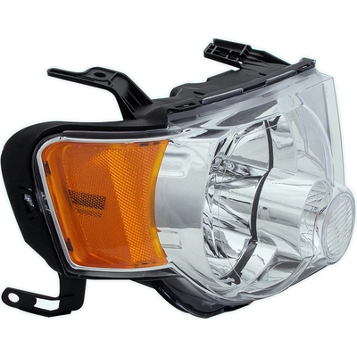 Headlight Assembly by DORMAN - 1590370 pa1