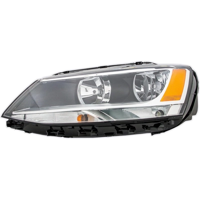 Headlight Assembly by DORMAN - 1590393 pa4