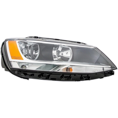 Headlight Assembly by DORMAN - 1590394 pa4