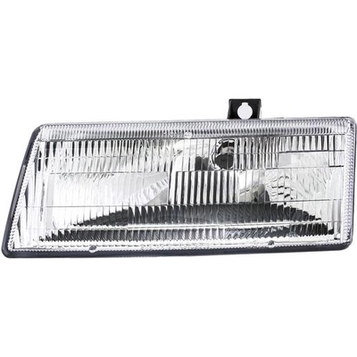 Headlight Assembly by DORMAN - 1590402 pa3