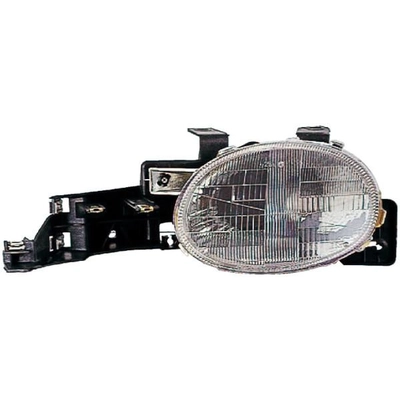 DORMAN - 1590406 - Headlight Assembly pa1