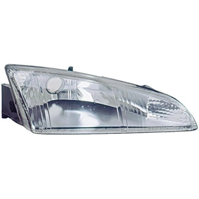 DORMAN - 1590408 - Headlight Assembly pa1