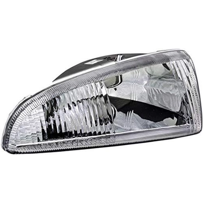 DORMAN - 1590408 - Headlight Assembly pa8