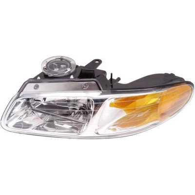 Headlight Assembly by DORMAN - 1590421 pa1