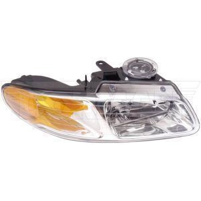 Headlight Assembly by DORMAN - 1590421 pa2