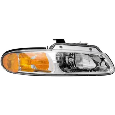 Headlight Assembly by DORMAN - 1590421 pa3
