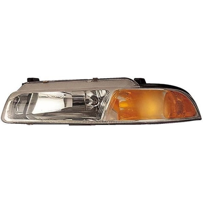 Headlight Assembly by DORMAN - 1590426 pa1