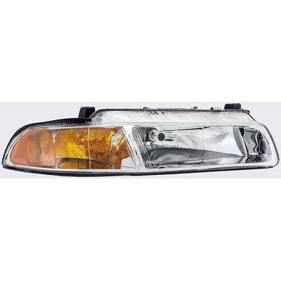 Headlight Assembly by DORMAN - 1590426 pa2
