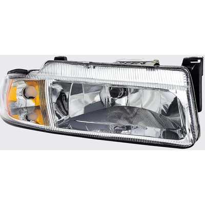 Headlight Assembly by DORMAN - 1590426 pa5