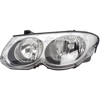 Headlight Assembly by DORMAN - 1590432 pa1