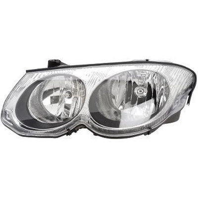 Headlight Assembly by DORMAN - 1590433 pa3