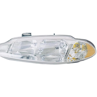 Headlight Assembly by DORMAN - 1590448 pa1