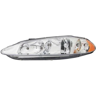 Headlight Assembly by DORMAN - 1590448 pa8