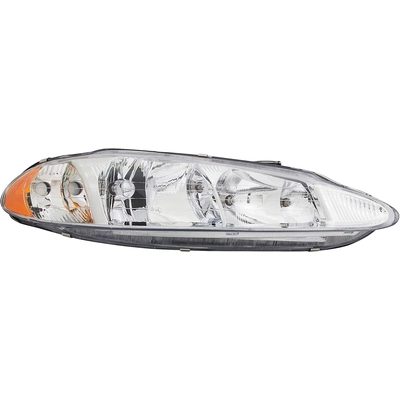 DORMAN - 1590449 - Headlight Assembly pa8