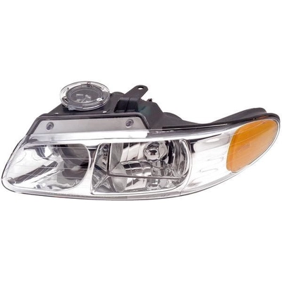 Headlight Assembly by DORMAN - 1590450 pa1