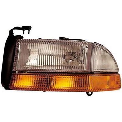 Headlight Assembly by DORMAN - 1590458 pa3