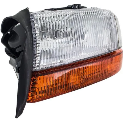 Headlight Assembly by DORMAN - 1590458 pa6