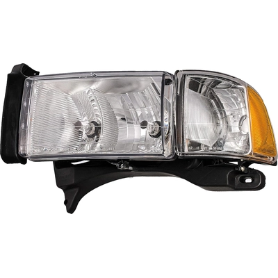 DORMAN - 1590468 - Headlight Assembly pa6