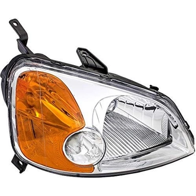 DORMAN - 1590507 - Headlight Assembly pa8