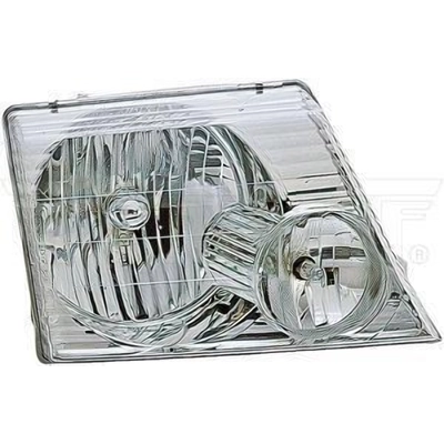 Headlight Assembly by DORMAN - 1590527 pa3